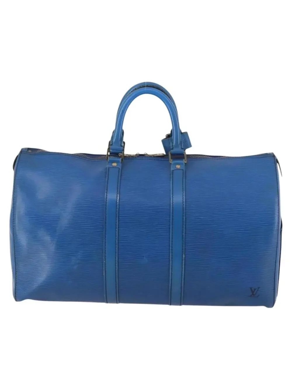 Louis Vuitton Epi Keepall 45 Boston Bag #344320L56B